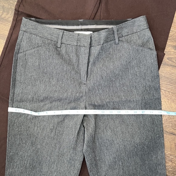 COPY - Bundle of 3 pairs of dress pants from Ricki’s, all size 8 Long - Picture 11 of 16